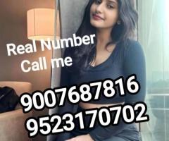 Gaur City ❤️Call Girl 9007687816 ❤️Call Girls in Escort Service📞